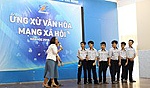 Làm sạch môi trường mạng xã hội