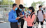 99,49% thí sinh đến làm thủ tục dự thi tốt nghiệp THPT
