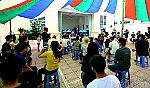 Chống dịch COVID-19: Giữ bằng được an toàn cho Thủ đô!