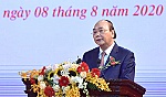 Thủ tướng: Hình ảnh người chiến sĩ Công an ngày càng thân thương, gần gũi với người dân