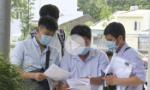 Buổi thi thứ hai: Đề thi môn Toán không quá khó