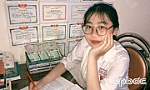 Cô bé vùng quê đạt thủ khoa