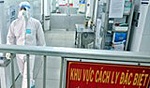 Bệnh nhân 456 tử vong do suy hô hấp và mắc COVID-19