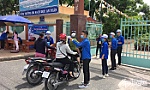 Tiền Giang: 450 chiến sĩ tình nguyện tham gia Chương trình 