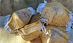 Khẩu trang làm từ cây chuối sợi giúp giảm rác thải nhựa