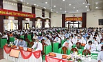 Đại hội Đại biểu Đảng bộ huyện Cái Bè lần thứ XII làm việc phiên trù bị