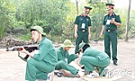 Hướng về hậu phương