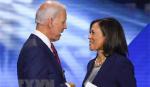 Đảng Dân chủ đánh giá cao liên danh tranh cử của ông Biden
