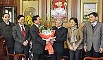 Những dấu ấn sâu đậm của nguyên Tổng Bí thư Lê Khả Phiêu