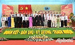 Chung sức, đồng lòng thực hiện thắng lợi Nghị quyết Đại hội