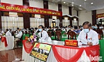 Quyết tâm thực hiện thắng lợi các mục tiêu, nhiệm vụ đại hội đề ra