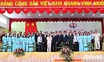 Phấn đấu thực hiện 5 khâu đột phá và 15 chỉ tiêu quan trọng