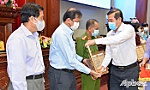 Đẩy mạnh ứng dụng công nghệ thông tin trong hoạt động của cơ quan hành chính nhà nước.