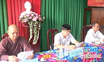 Tiếp xúc cử tri 2 xã Thân Cửu Nghĩa và Tam Hiệp