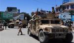 Đụng độ giữa lực lượng chính phủ Afghanistan và Taliban