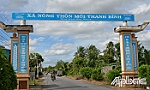 Sắc diện mới trên quê hương Thanh Bình