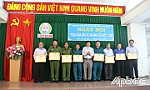 Đẩy mạnh phong trào Toàn dân bảo vệ an ninh Tổ quốc