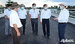 Ngày 25-8, khánh thành cầu Kinh Xáng