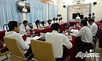 Công việc hằng ngày là nền tảng của thi đua