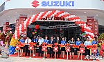 Khai trương Siêu thị xe máy Văn Hải
