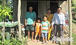 Gia đình anh Khương cần mái ấm tình thương