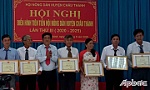 Hội Nông dân huyện Châu Thành: Nhiều điển hình tiên tiến từ phong trào thi đua yêu nước