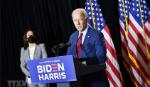 Ông Joe Biden chính thức đại diện đảng Dân chủ tranh cử Tổng thống Mỹ
