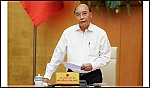 Thủ tướng: 'Không thể khoanh tay đứng nhìn khó khăn của người dân, doanh nghiệp'