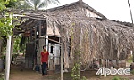 Hãy giúp ông Huyện sớm có căn nhà vững chắc