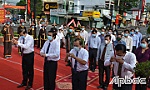 Tiền Giang: Tưởng niệm 156 năm Ngày Anh hùng dân tộc Trương Định tuẫn tiết