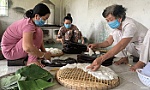 Giữ gìn hương vị bánh hỏi truyền thống Gò Tre
