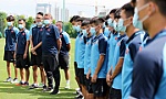U22 và U19 Việt Nam hoàn thành kiểm tra sức khỏe, khẩn trương tập luyện