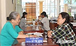 Đoàn kết, năng động, vì nhân dân, vì công lý