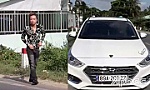 Tạm giữ đối tượng sử dụng ma túy điều khiển ô tô gây tai nạn
