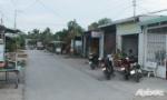 Điều tra vụ trộm đột nhập nhà ở xã Hòa Khánh