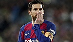 Man.City sẵn sàng kế hoạch đón Messi