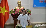 Nâng chất hoạt động, phục vụ tốt hơn cho người dân