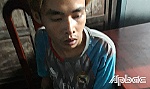 Bắt nghi phạm cướp tài sản của người bán vé số