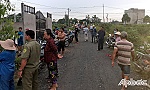 Khởi tố bị can đâm chết em ruột