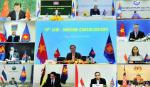 ASEAN 2020: Tăng cường hợp tác và chung vai chống lại dịch COVID-19
