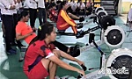Tiền Giang: Những tín hiệu tích cực từ Rowing