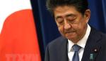 Thủ tướng Nhật Bản Abe Shinzo thông báo quyết định từ chức