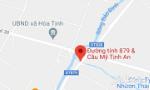 Cầu Mỹ Tịnh An lưu thông bình thường sau thời gian xây dựng