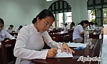 Tiền Giang: Tỷ lệ tốt nghiệp THPT đạt 99,21%