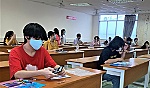 Hơn 23.000 thí sinh dự thi kỳ thi đánh giá năng lực