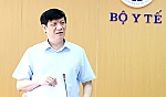 Mầm bệnh đã ở trong cộng đồng; lực lượng y tế phải nỗ lực gấp đôi, gấp ba so với trước