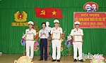 Tiêu biểu trong phong trào thi đua 