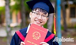 Thủ khoa khối B của tỉnh Tiền Giang và lọt vào tốp 10 toàn quốc