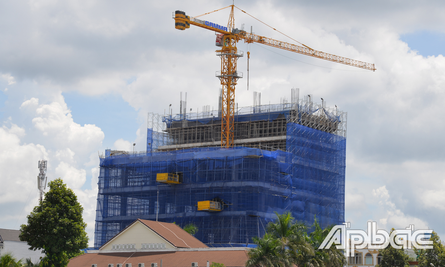 Môi trường đầu tư không ngừng cải thiện, Tiền Giang đón nhận niều nhà đầu tư mới trong những năm gần đây.