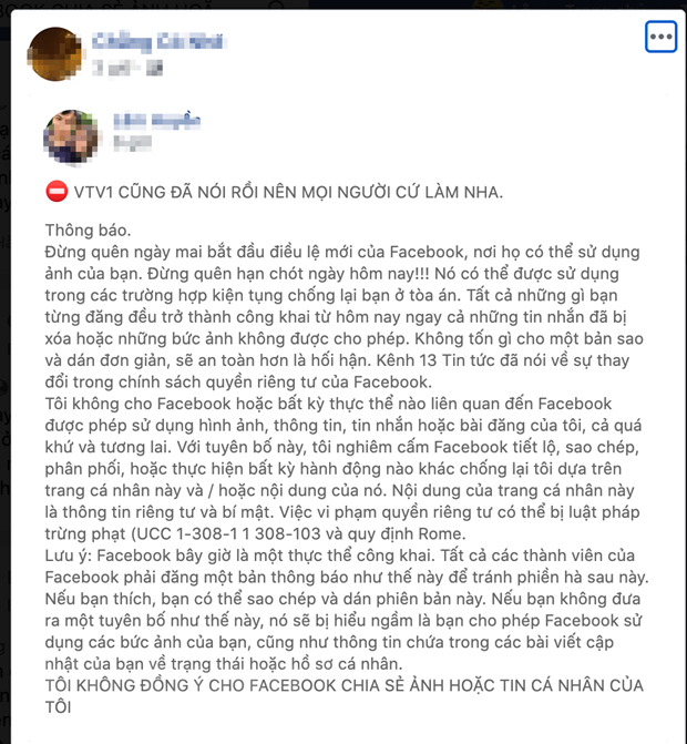 (Ảnh chụp màn hình)